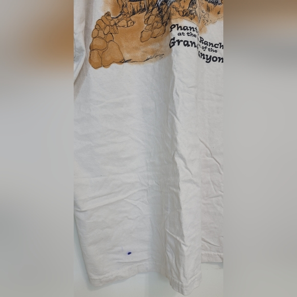 Phantom Ranch Bottom of the Grand Canyon T-Shirt XL - Picture 3 of 11